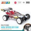 2.4G 4CH alta velocidad digital proporcional rc coche con ROHS/EN71/ASTM/EN62115/6 P R & TTE /EMC la escala 1:10